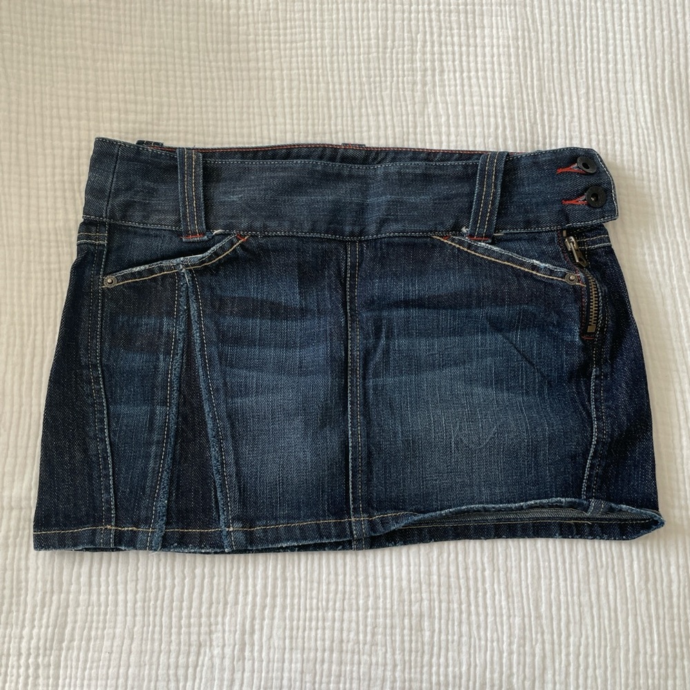 Armani Exchange Mini Skirt